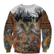 Deer Hunting 2.0 3D All Over Printed Shirts for Men and Women TT062007 - TrendZoneTee-Apparel