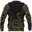 Maori Tattoo Special Hoodie NVD - TrendZoneTee-Apparel
