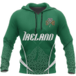 Ireland Active Special Hoodie PL - TrendZoneTee