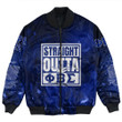 (Custom) Hoodifize Clothing - Straight Outta Phi Beta Sigma Bomber Jackets A31