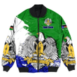 Hoodifize Clothing - South Sudan Special Bomber Jacket A7