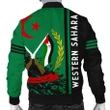 Hoodifize Jacket - Western Sahara Bomber Jacket Quarter Style JD