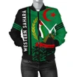 Hoodifize Jacket - Western Sahara Bomber Jacket Quarter Style JD