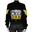 Hoodifize Jacket - Sigma Gamma Rho HBCU DNA Bomber Jacket J09