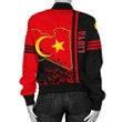 Hoodifize Jacket - Libya Bomber Jacket Quarter Style JD