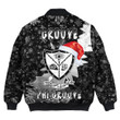 Hoodifize Jacket - Groove Phi Groove Christmas Bomber Jackets A31