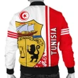 Hoodifize Jacket - Tunisia Bomber Jacket Quarter Style JD