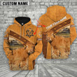 Customized 3D All Over Print Limousin Hoodie For Her Him, Farmer Hoodie, Farm Hoodie AOP
