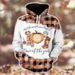 Its The Most Wonderful Time Of The Year Fall Christmas Hoodie
