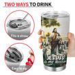 Jesus In My Savion Tumbler 20oz 30oz Cup