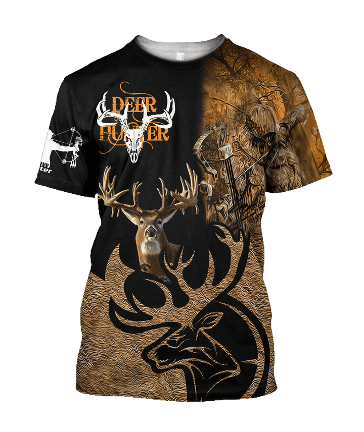 "Bow Hunter Special" Whitetail Deer Shirt