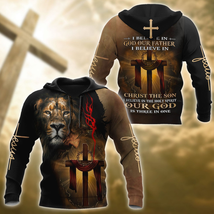 Christian Jesus Easter Day 3D All Over Printed Unisex Shirts - TrendZoneTee