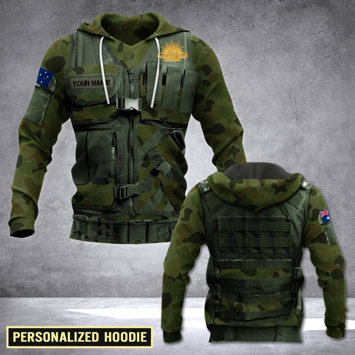 Australian Army 3D All Over Printed Shirts 07032102.CTA - TrendZoneTee