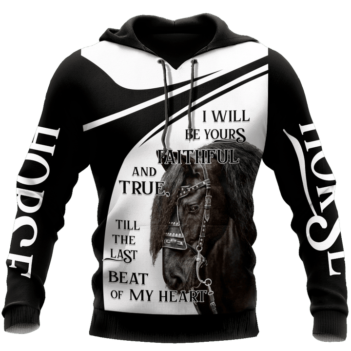 Horse 3D All Over Printed Shirts TNA11182005XT - TrendZoneTee-Apparel