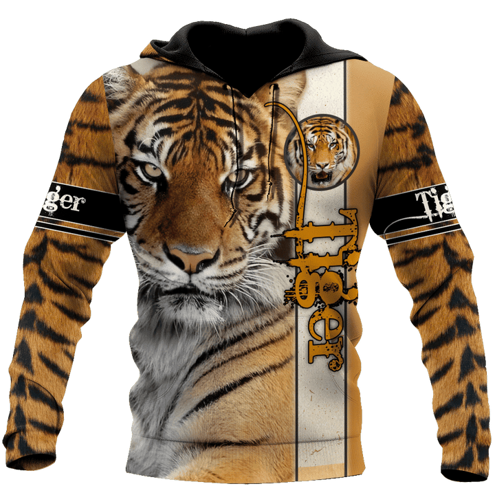 Tiger 3D All Over Printed Shirts For Men and Women DQB08212003 - TrendZoneTee-Apparel