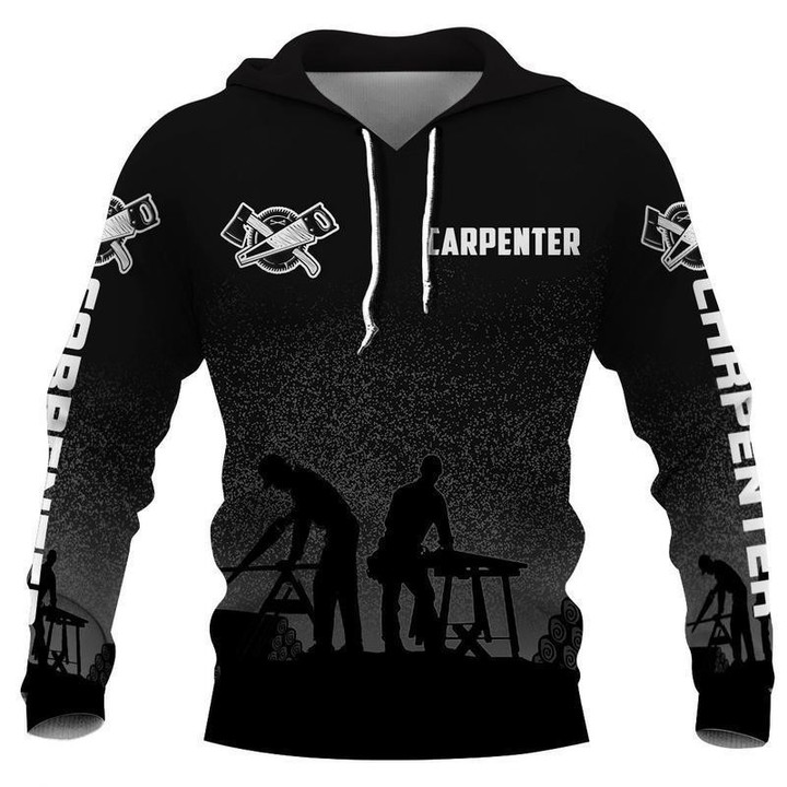 Premium Carpenter 3D All Over Printed Unisex Shirts - TrendZoneTee