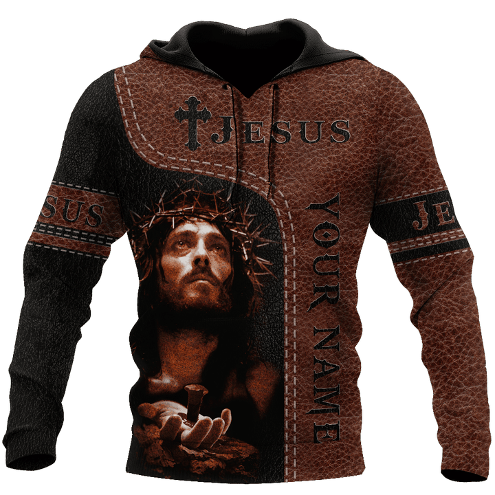 Jesus Persionalized 3D All Over Printed Shirts For Men and Women - TrendZoneTee