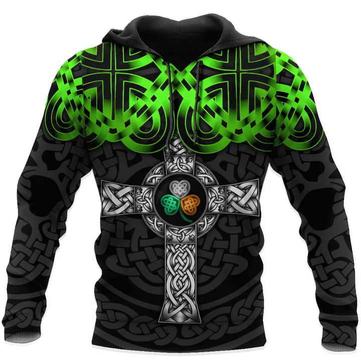 Irish Saint Patrick's Day 3D All Over Printed Shirts For Men And Women TN - TrendZoneTee-Apparel