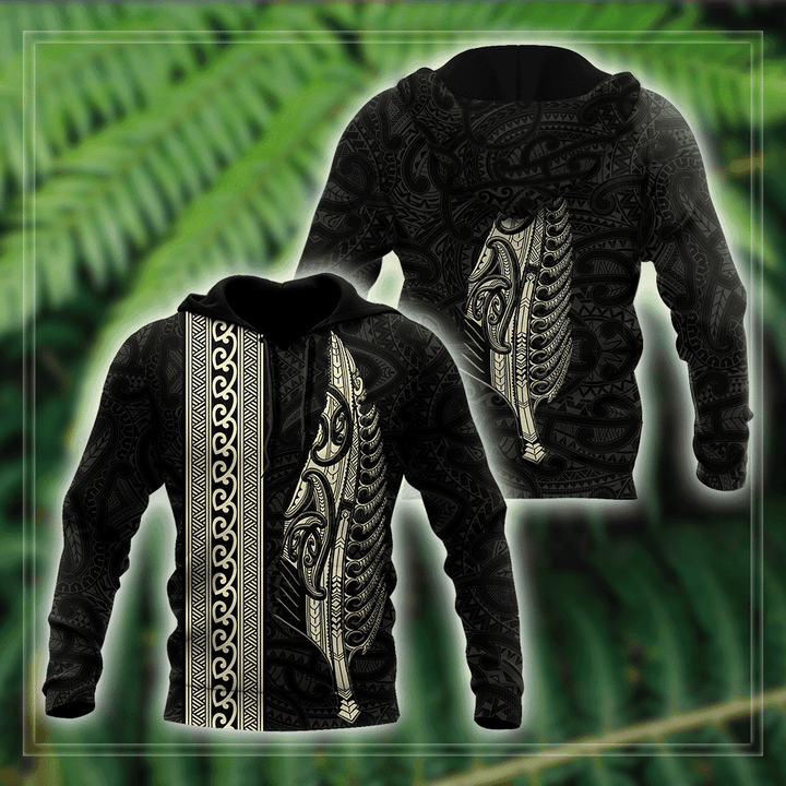Maori 3D Printed Unisex Shirts AM31052101 - TrendZoneTee