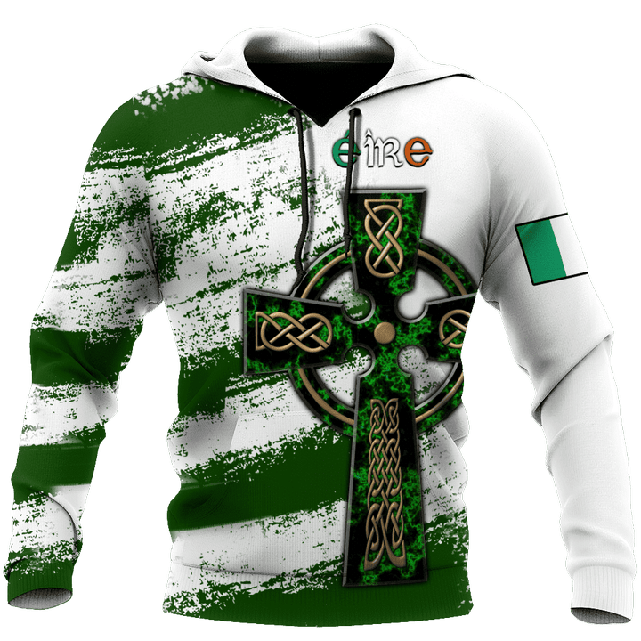 Irish Saint Patrick's Day 3D All Over Printed Shirts For Men And Women TN - TrendZoneTee