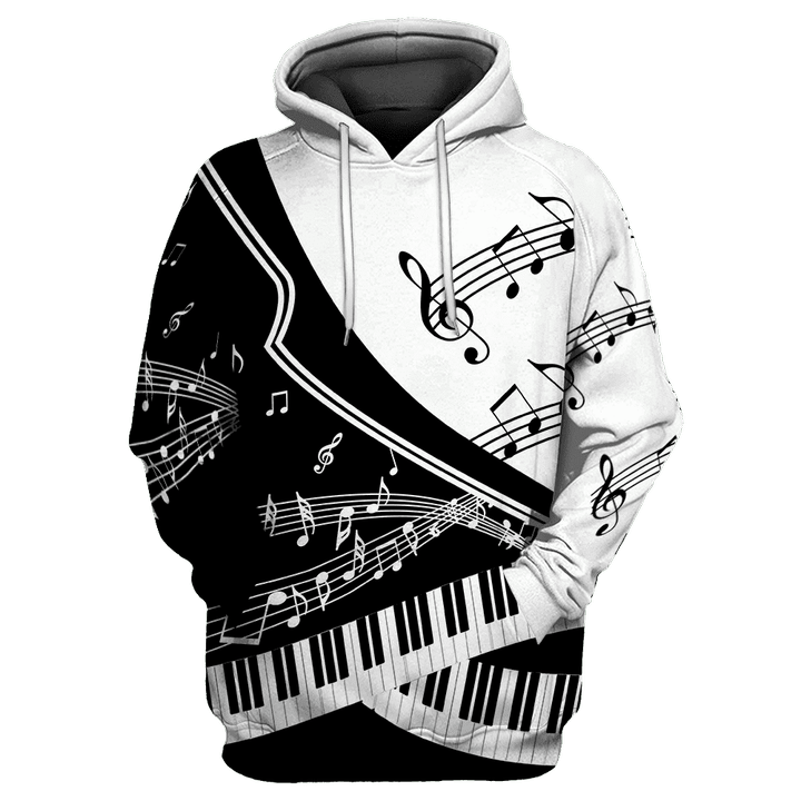 Music 3D All Over Printed Unisex Shirts TN - TrendZoneTee