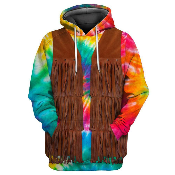 Hippie Soul Hoodie For Men And Women MH13112001VH - TrendZoneTee-Apparel