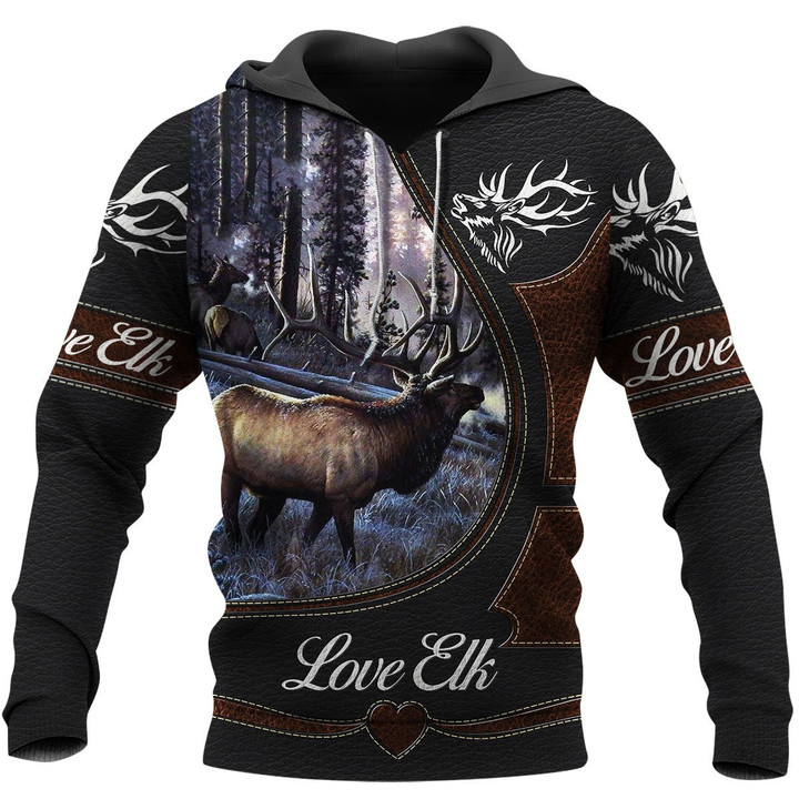 Deer Hunting 2.0 3D All Over Printed Shirts for Men and Women TT062011 - TrendZoneTee-Apparel
