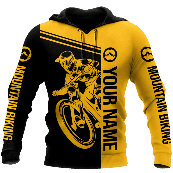 Custom Name XT Mountain Biking 3D Printed shirts NTN29042103 - TrendZoneTee