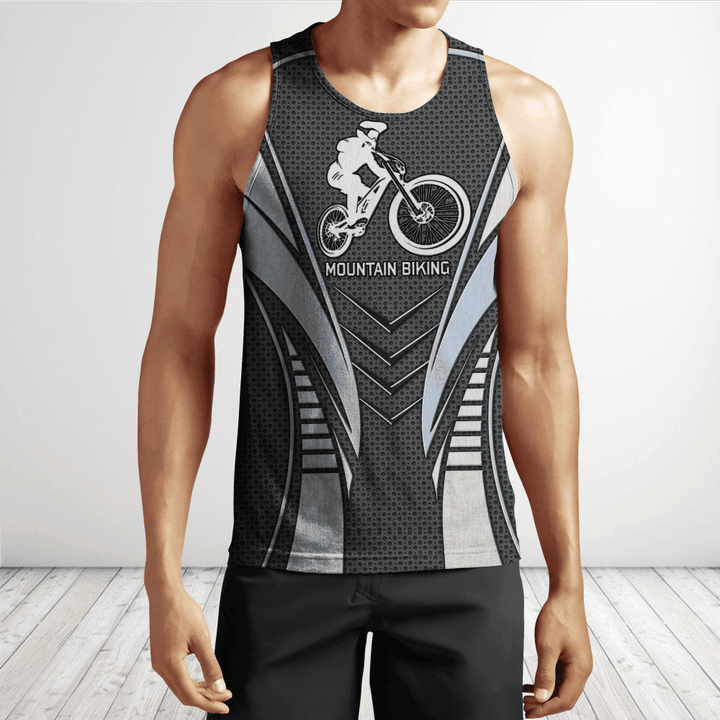 3D Printed Shirts Mountain Biking XT MH09042103 - TrendZoneTee