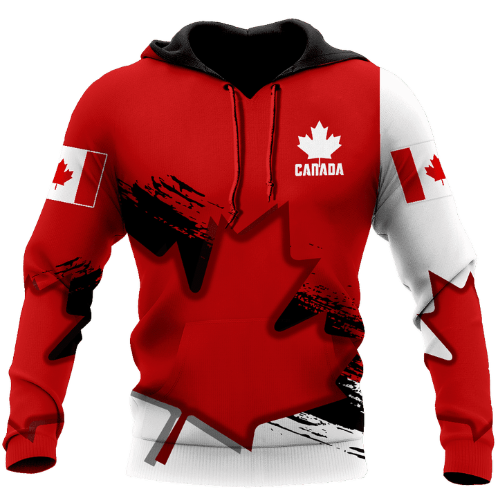 XT Canadian Day 3D All Over Printed Shirts MH29032106 - TrendZoneTee