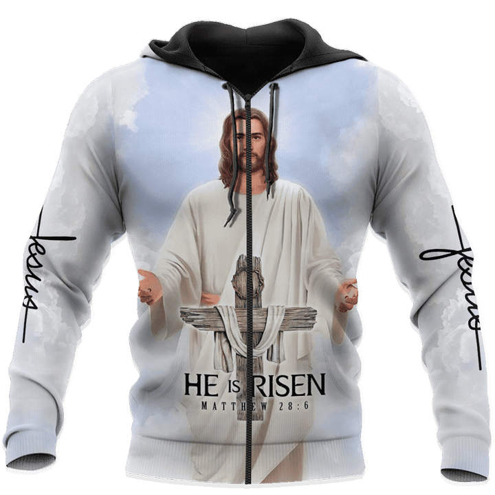 Premium Christian Jesus 3D All Over Printed Unisex Shirts - TrendZoneTee