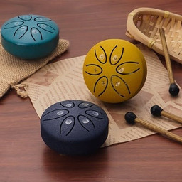 Buddha Stones Mini Healing Drum Kit