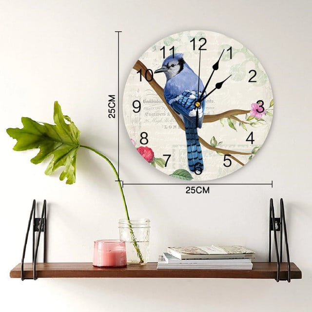 Wall Clock & Watch