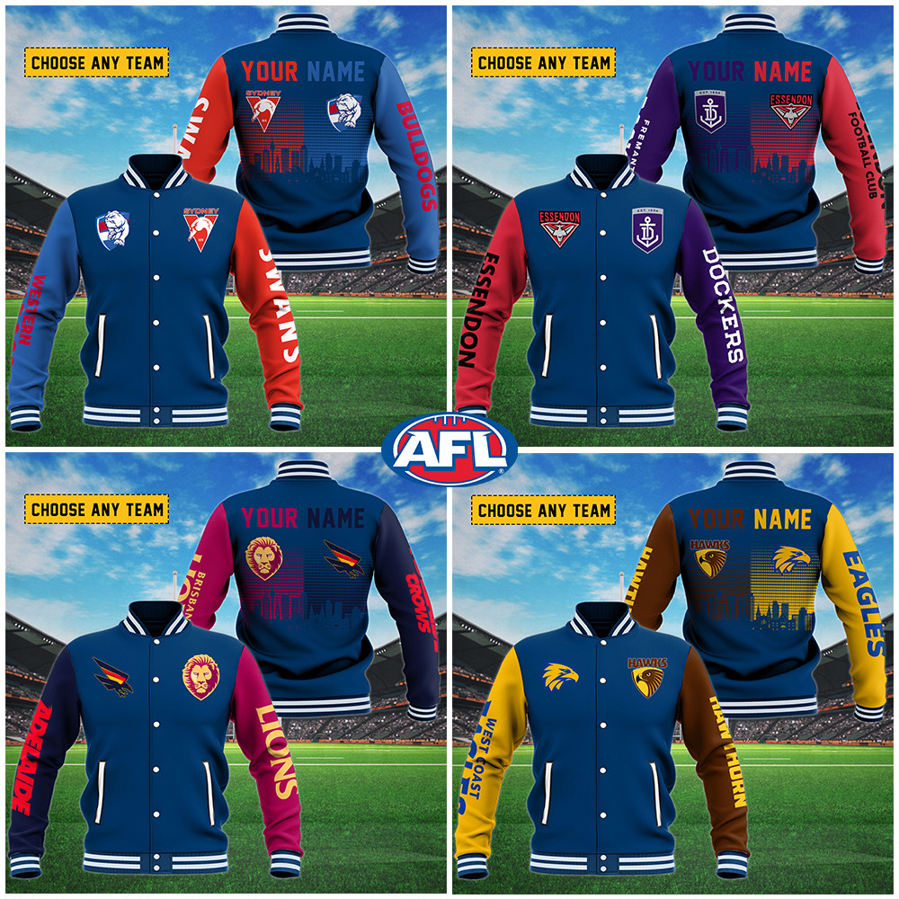 AFL ALL THINGS 7 - LegendGearAU