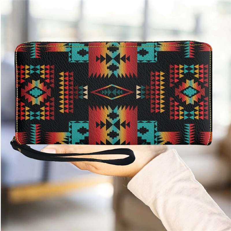 Native Handwallet Wallet - nativeamericanworld2