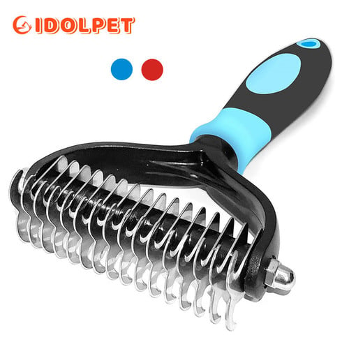 Double-Sided Grooming Tool