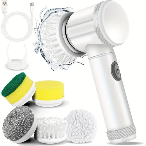 PDS™ Electric Cleaning Brush