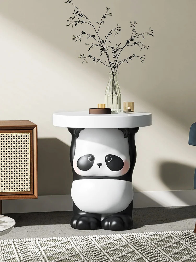 Panda Home Table Statue - gift send