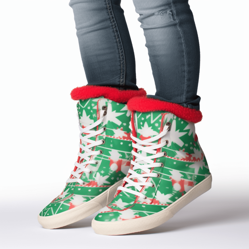 Sneakers for Christmas: Gift for Loved Ones