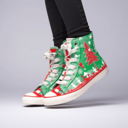 Trendy Christmas Footwear: This Year's Best