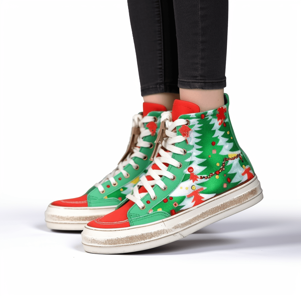 Fashion-Forward Christmas Sneaker Gift Ideas
