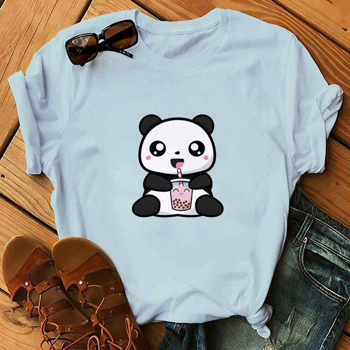 Panda Bear T Shirt