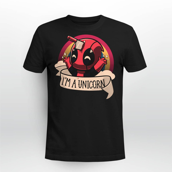 Unicorn t Shirt (1)