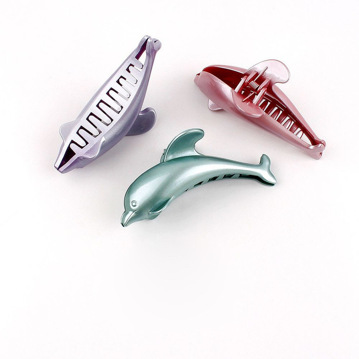 Dolphin beautiful Hair Clips For Women
