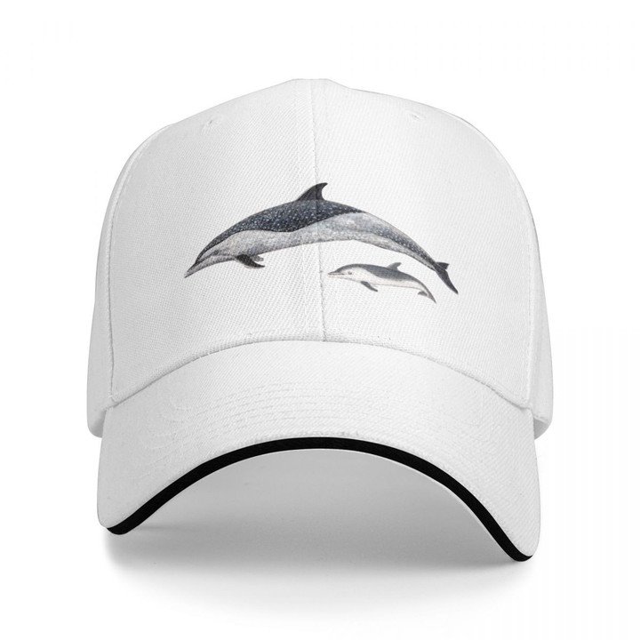 dolphin Baseball Cap