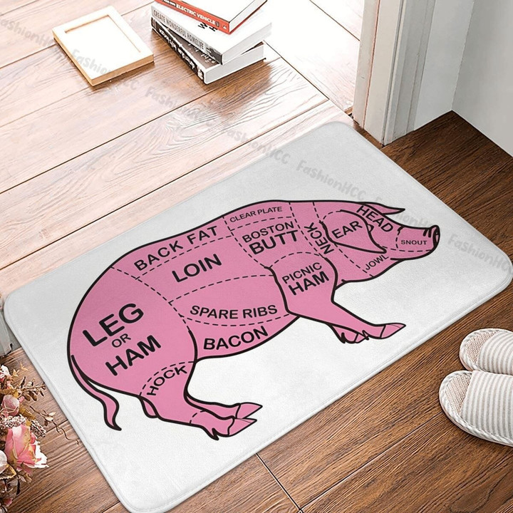 Pig Carpet