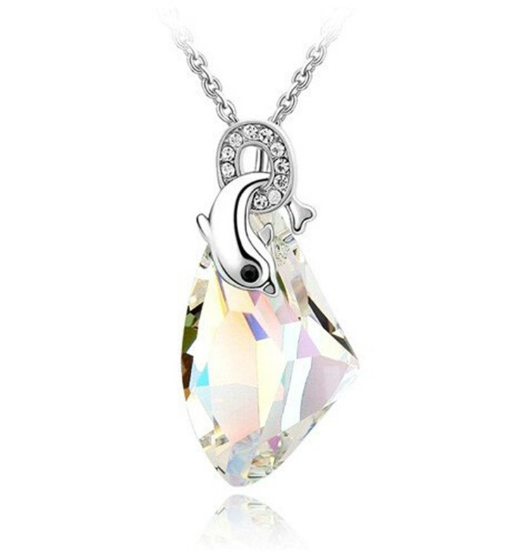 High Quality Dolphin Pendant Necklace