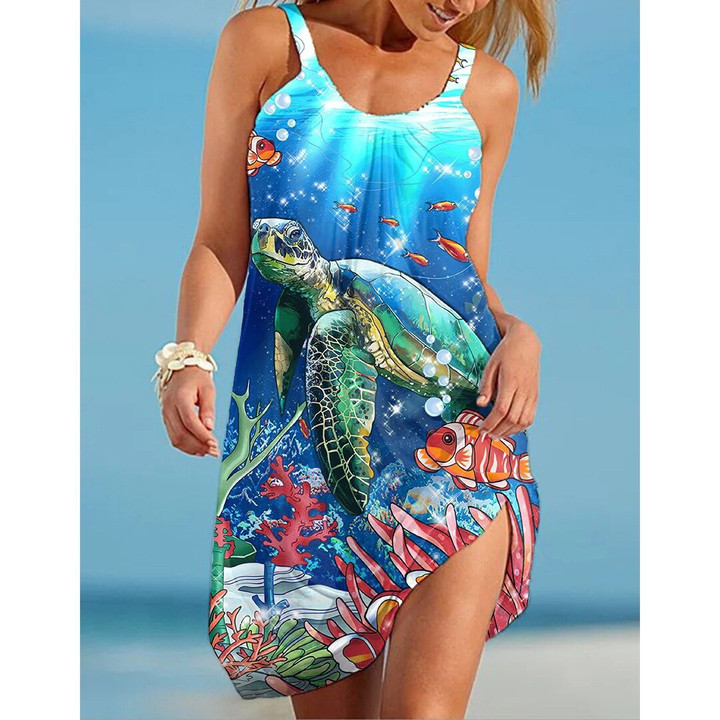 Turtle Beach Dress