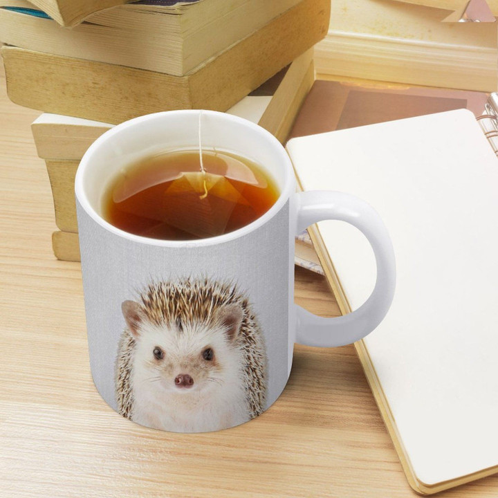 Hedgehog- Mug