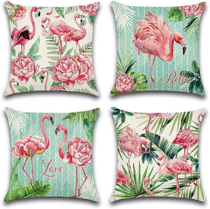 Flamingo Pillow case